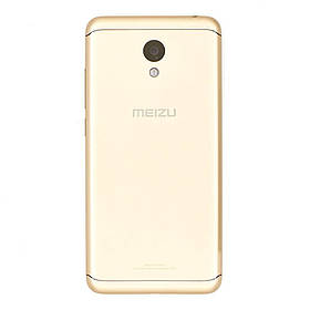 Корпусна кришка для телефону Meizu M6 (Gold)