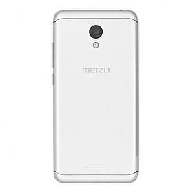 Корпусна кришка для телефону Meizu M6 (Silver)