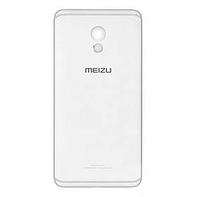 Корпусна кришка для телефону Meizu Pro 6 Plus (Silver)
