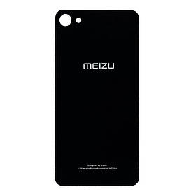 Корпусна кришка для телефону Meizu U10 (Black)
