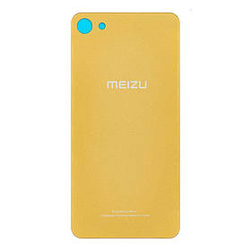 Корпусна кришка для телефону Meizu U10 (Gold)