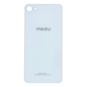 Корпусна кришка для телефону Meizu U10 (White)