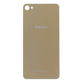 Корпусна кришка для телефону Meizu U20 (Gold)