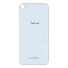 Корпусна кришка для телефону Meizu U20 (White)