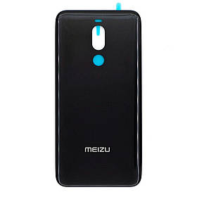 Корпусна кришка для телефону Meizu X8 (Black)