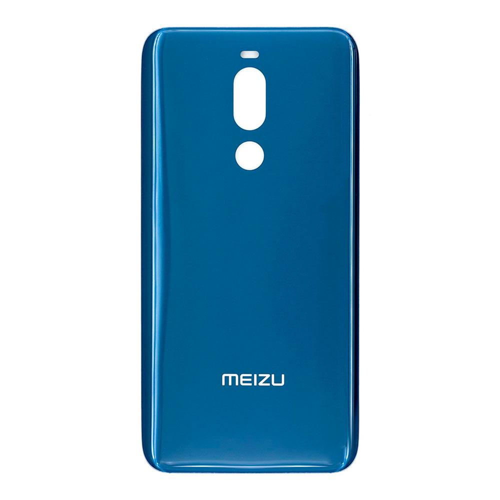 Корпусна кришка для телефону Meizu X8 (Blue)