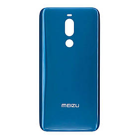 Корпусна кришка для телефону Meizu X8 (Blue)