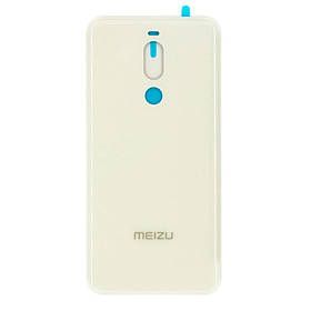 Корпусна кришка для телефону Meizu X8 (White)