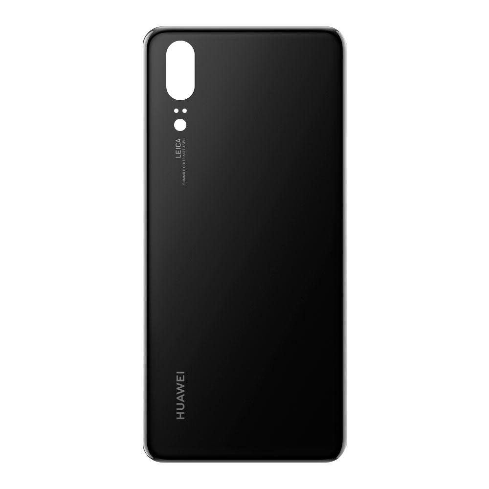 Корпусна кришка для телефону Huawei P20 (Black)