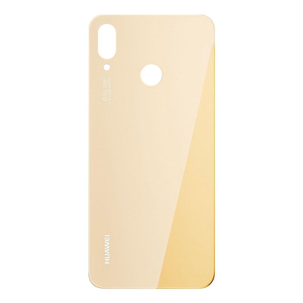 Корпусна кришка для телефону Huawei P20 Lite (Gold)