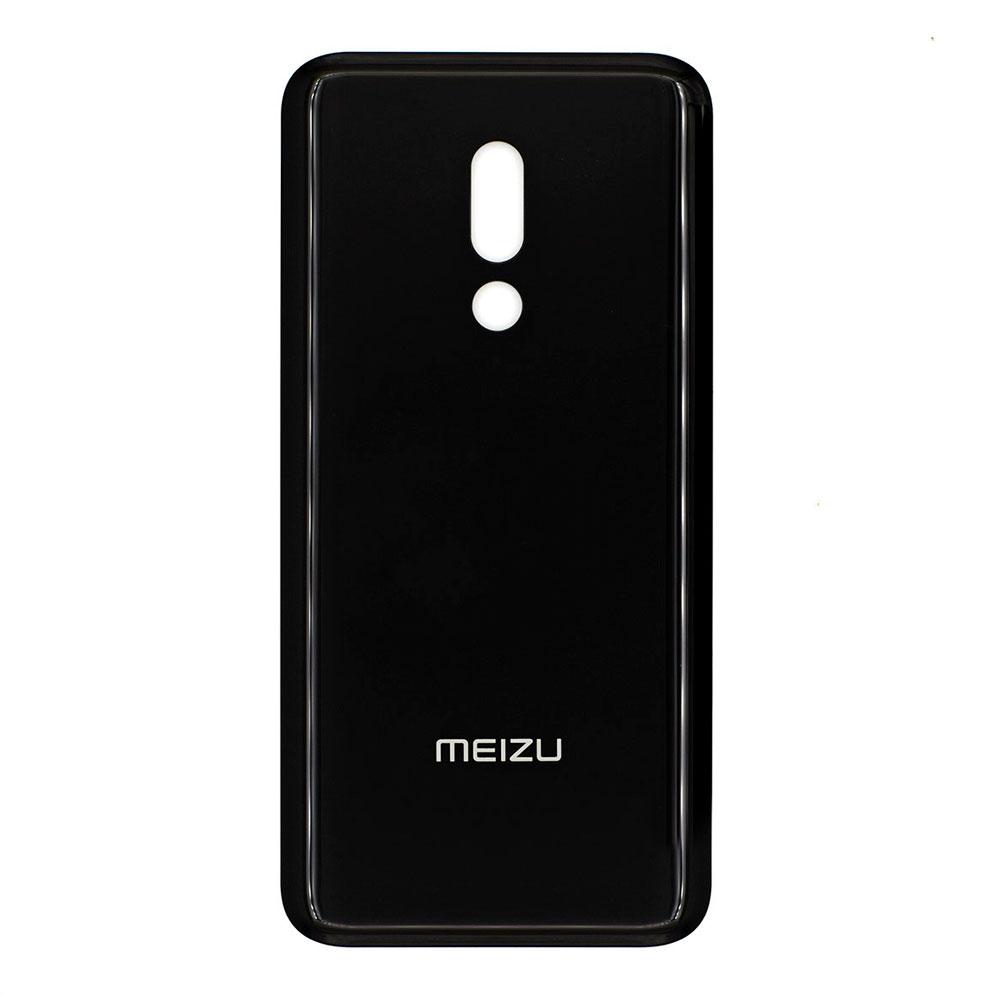 Корпусна кришка для телефону Meizu 16th (Black) (Original PRC)