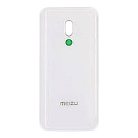 Корпусная крышка для телефона Meizu 16th (White) (Original PRC)