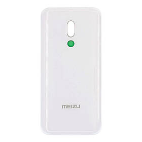 Корпусна кришка для телефону Meizu 16th (White) (Original PRC)