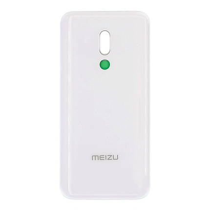 Корпусна кришка для телефону Meizu 16th (White) (Original PRC), фото 2