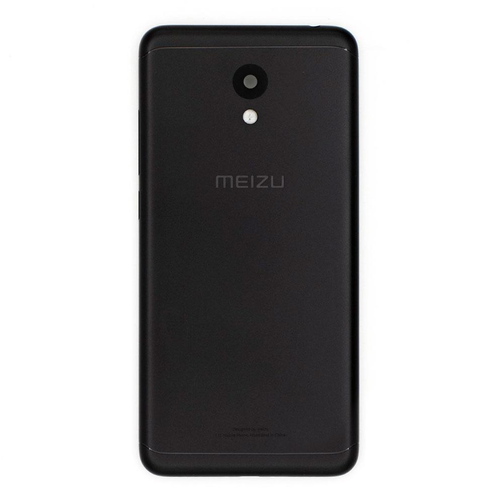 Корпусна кришка для телефону Meizu M6 (Black) (Original PRC)