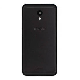 Корпусна кришка для телефону Meizu M6 (Black) (Original PRC)