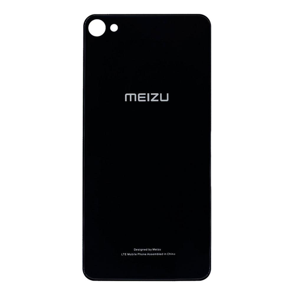 Корпусна кришка для телефону Meizu U20 (Black) (Original PRC)