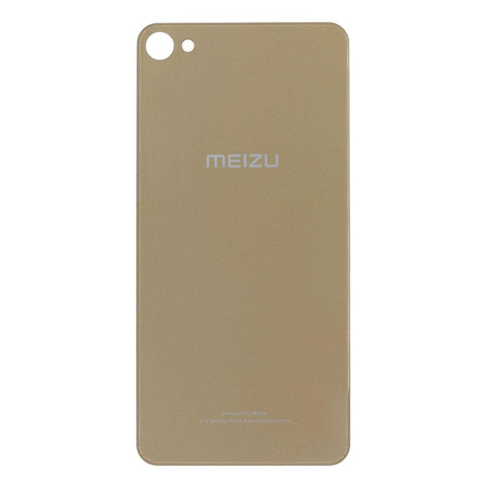 Корпусна кришка для телефону Meizu U20 (Gold) (Original PRC)