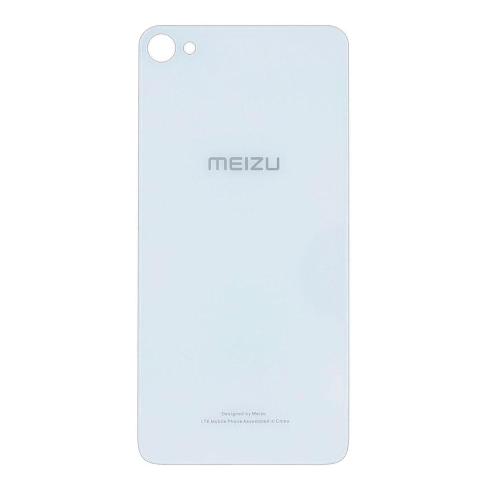 Корпусна кришка для телефону Meizu U20 (White) (Original PRC)