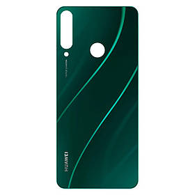 Корпусна кришка для телефону Huawei Y6P 2020 (Green) (Original PRC)