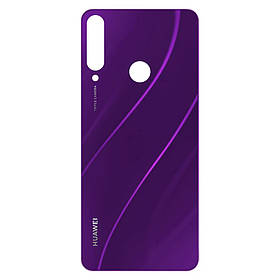 Корпусна кришка для телефону Huawei Y6P 2020 (Purple) (Original PRC)