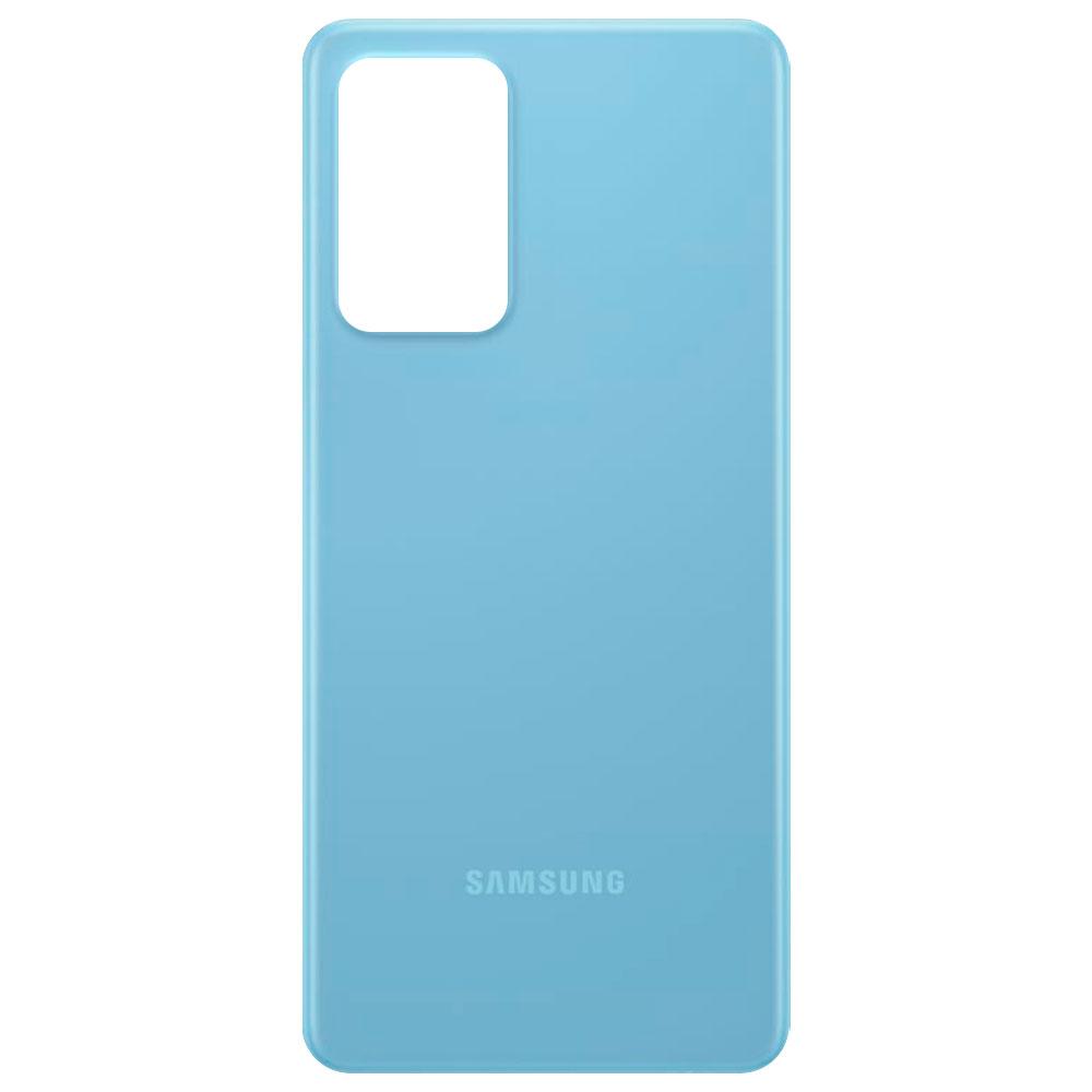 Корпусна кришка для телефону Samsung A725 Galaxy A72 (2021) (Blue) (Original PRC)