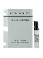 Bottega Veneta Pour Homme Extreme 1.2 мл туалетная вода (edt), пробник