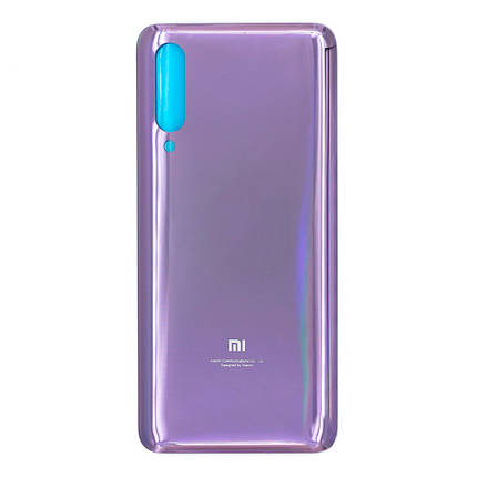 Корпусна кришка для телефону Xiaomi Mi 9 (Lavender violet), фото 1