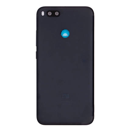Корпусна кришка для телефону Xiaomi Mi A1 (Black) (Original PRC), фото 1
