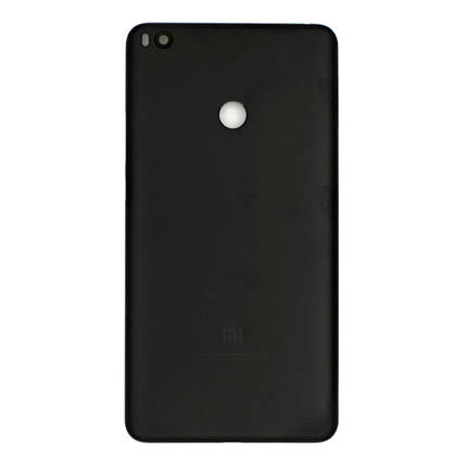 Корпусна кришка для телефону Xiaomi Mi Max 2 (Black), фото 1