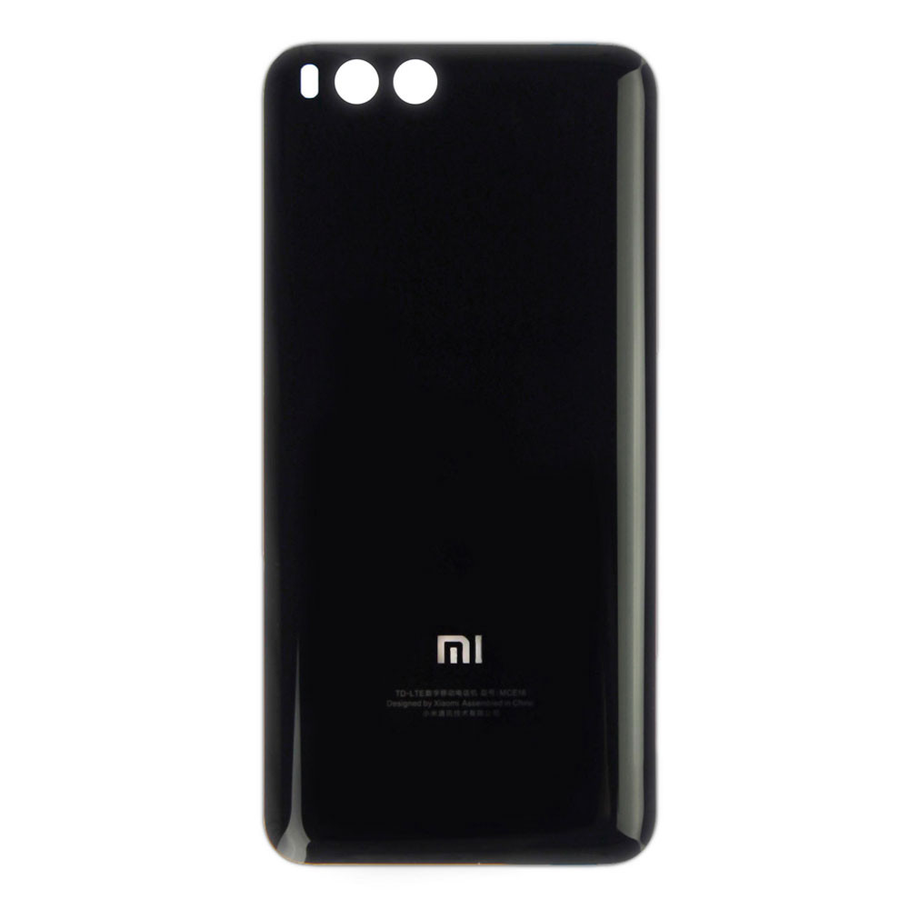 Корпусна кришка для телефону Xiaomi Mi 6 (Black)