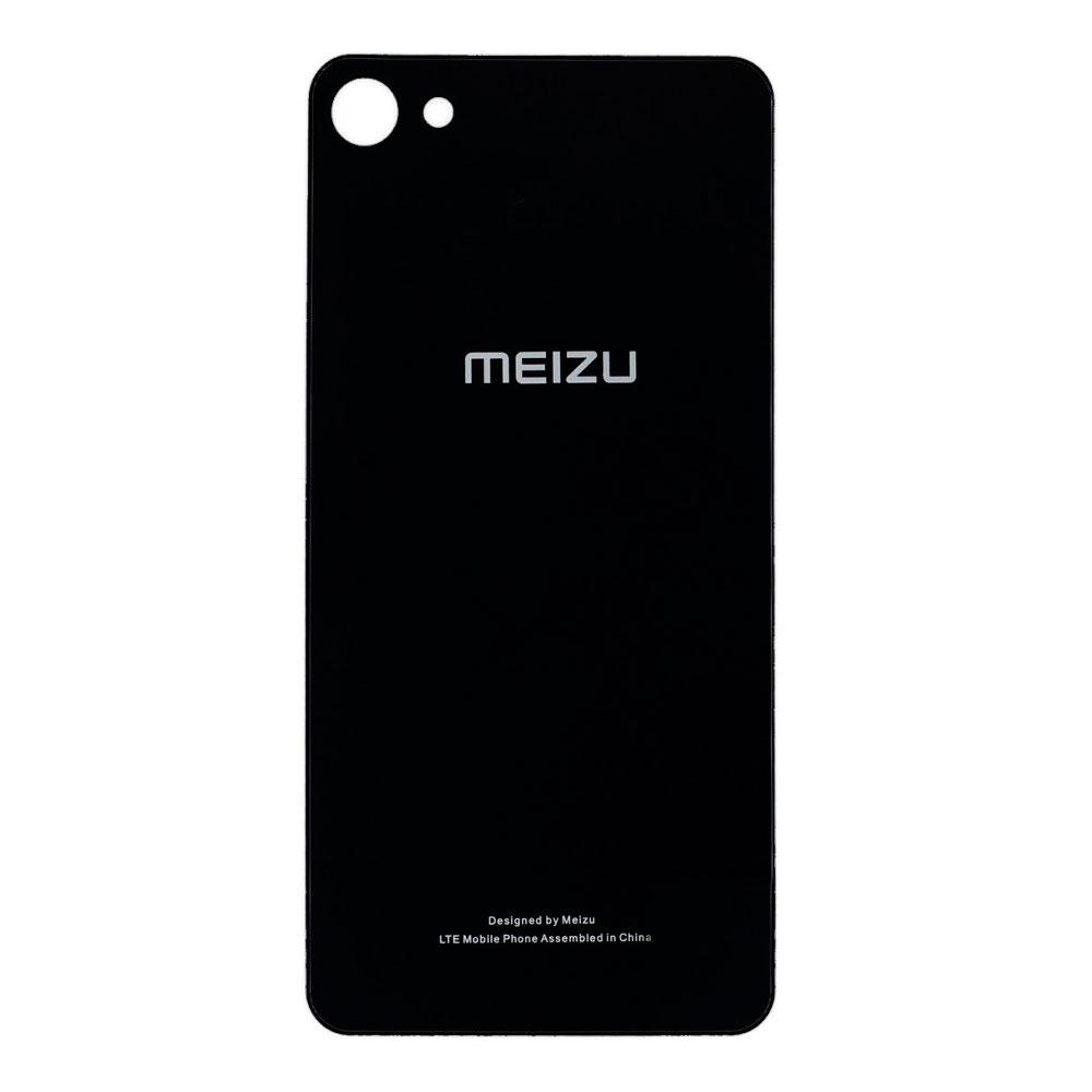Корпусна кришка для телефону Meizu U10 (Black) (Original PRC)