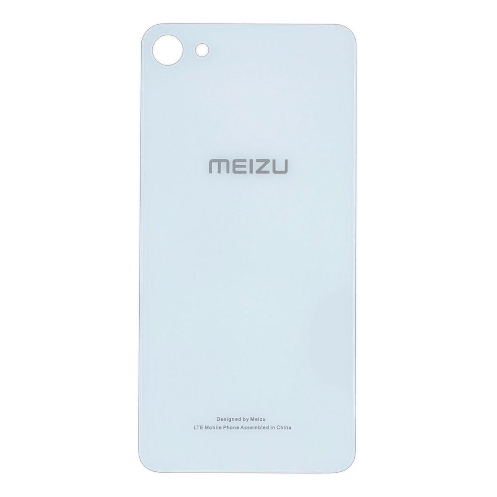 Корпусна кришка для телефону Meizu U10 (White) (Original PRC)