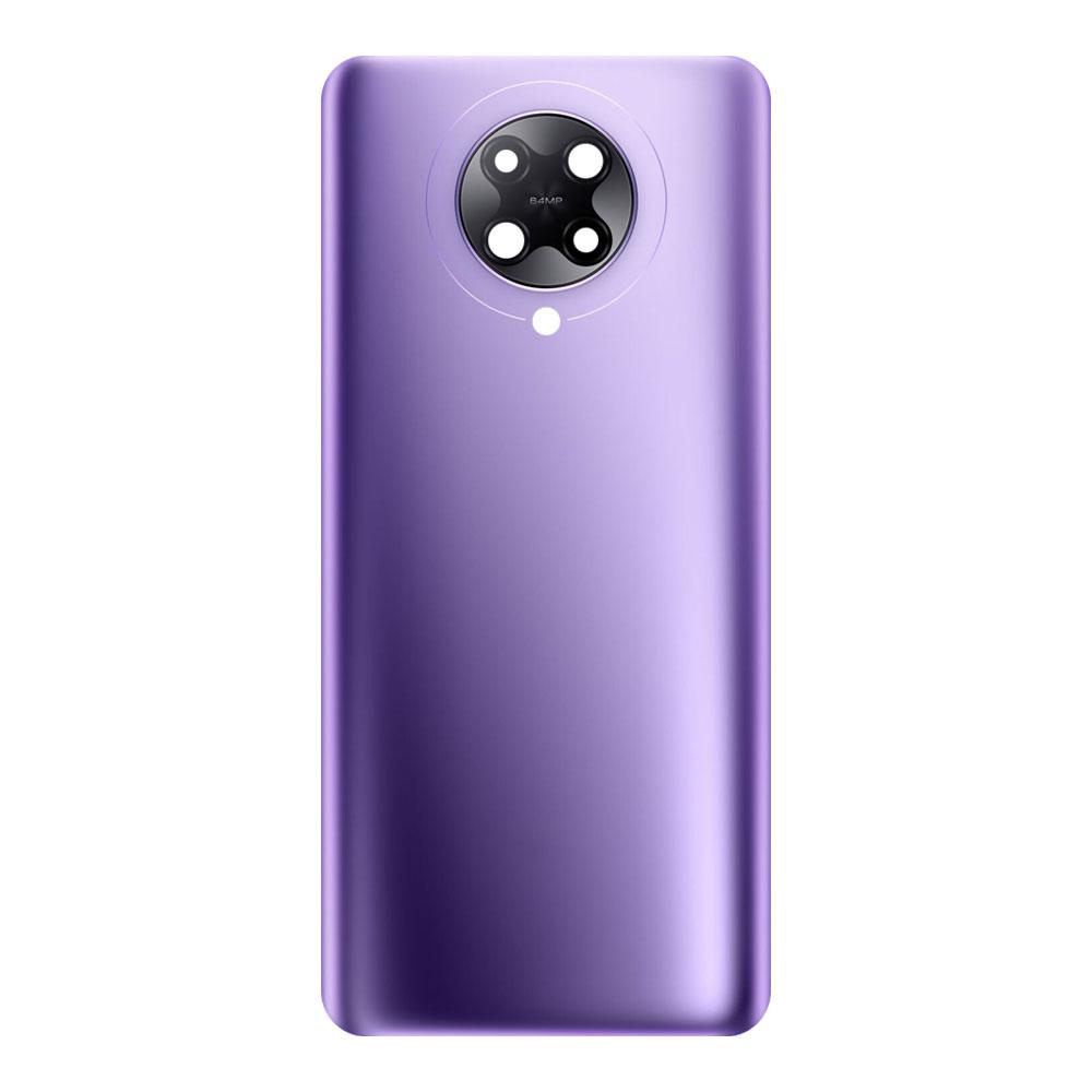Корпусна кришка для телефону Xiaomi Redmi K30 Pro (Purple) (Original PRC)