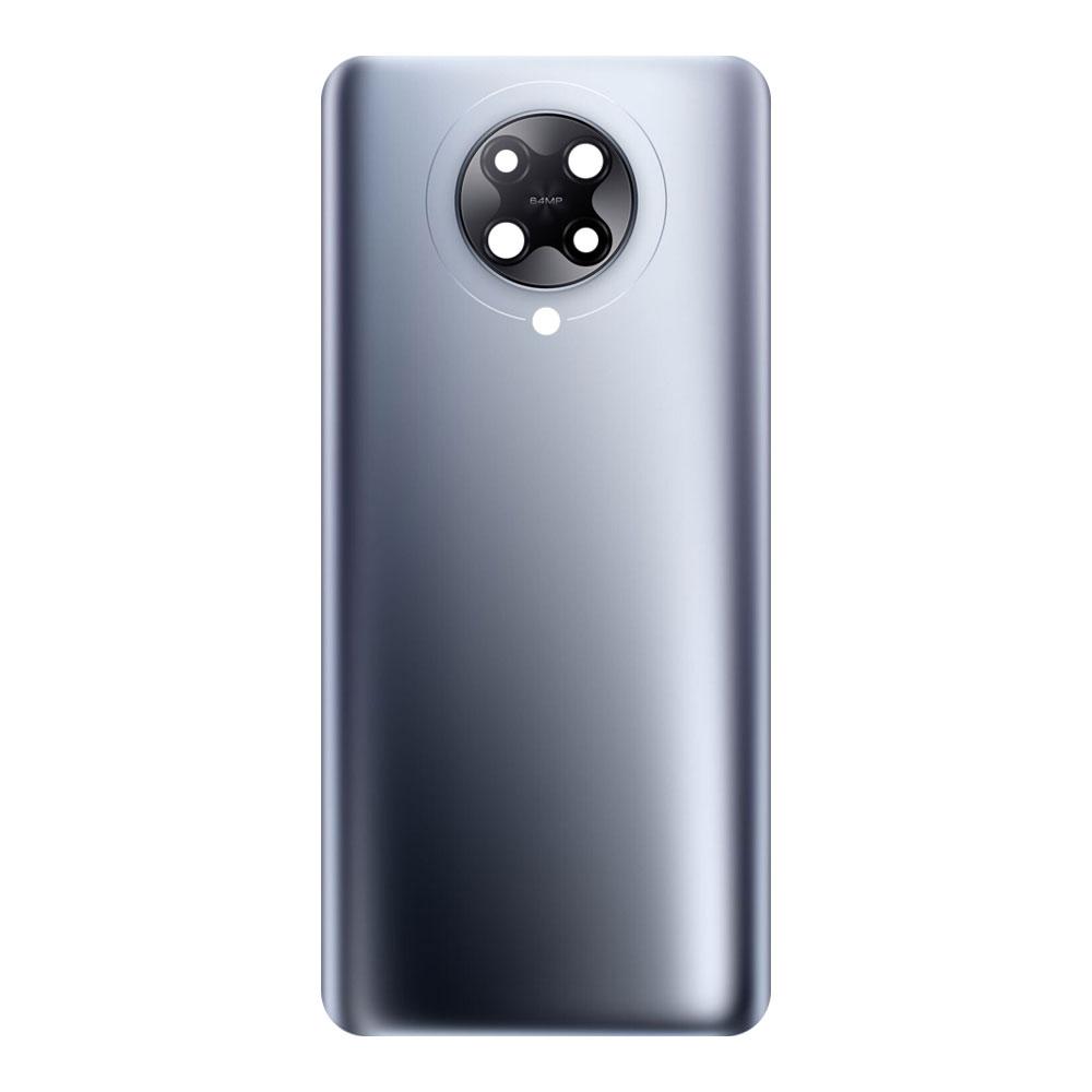 Корпусна кришка для телефону Xiaomi Redmi K30 Pro (Gray) (Original PRC)