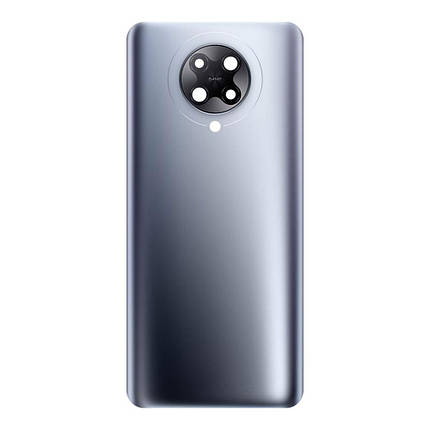 Корпусна кришка для телефону Xiaomi Redmi K30 Pro (Gray) (Original PRC), фото 1