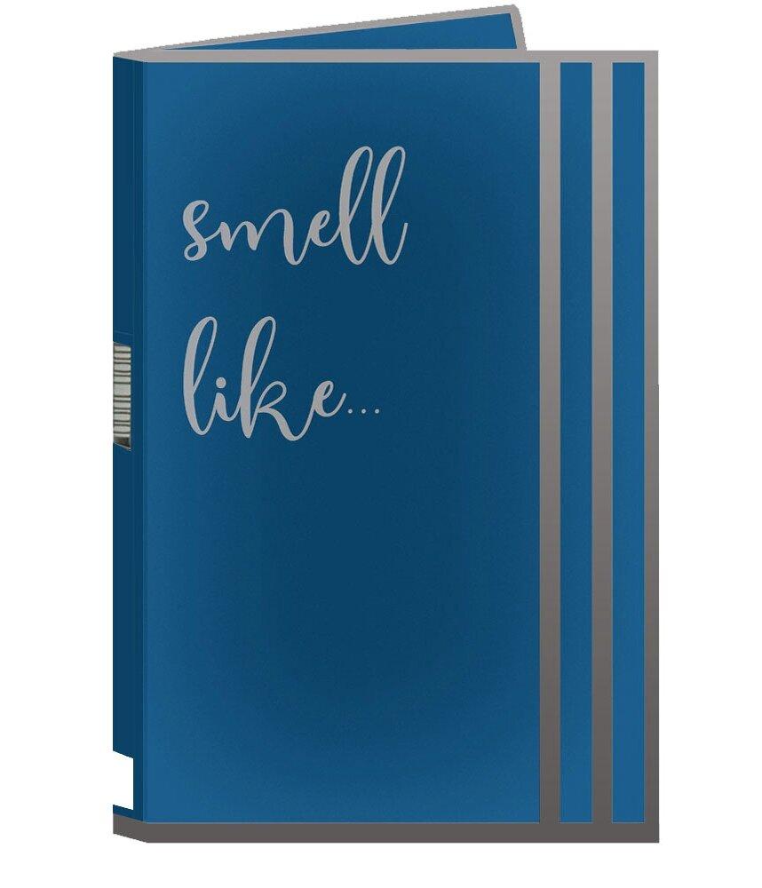 Парфумерна вода з феромонами для чоловіків Smell Like # 11 for Man, 1 ml