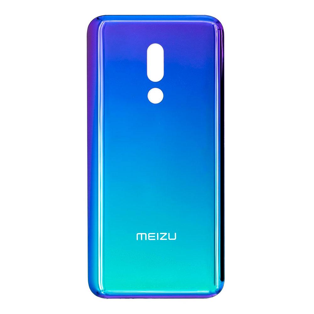 Корпусна кришка для телефону Meizu 16th (Aurora blue)