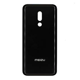 Корпусна кришка для телефону Meizu 16th (Black)