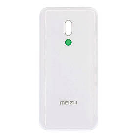 Корпусна кришка для телефону Meizu 16th (White)