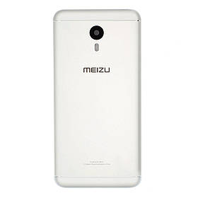 Корпусна кришка для телефону Meizu M3 Note (M681H) (Silver)