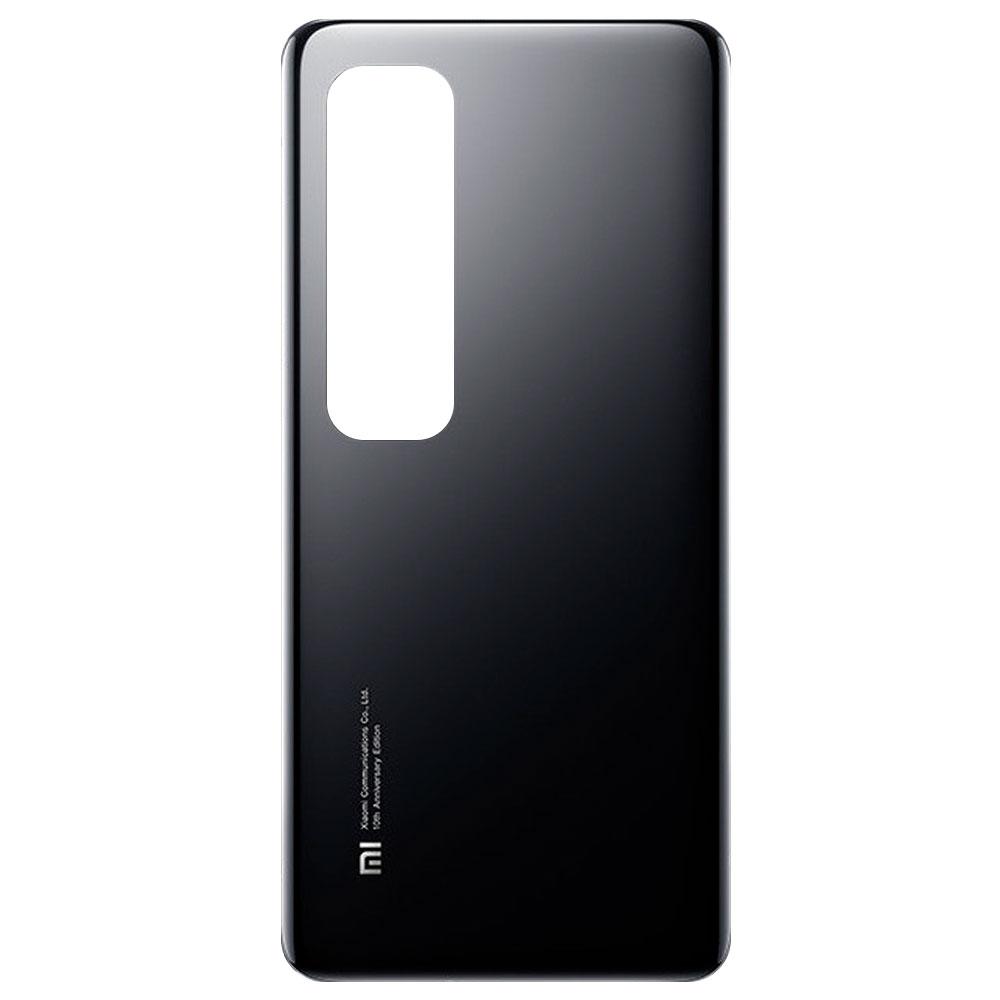 Корпусна кришка для телефону Xiaomi Mi 10 Ultra (Black) (Original)
