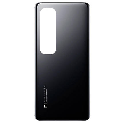 Корпусна кришка для телефону Xiaomi Mi 10 Ultra (Black) (Original), фото 2