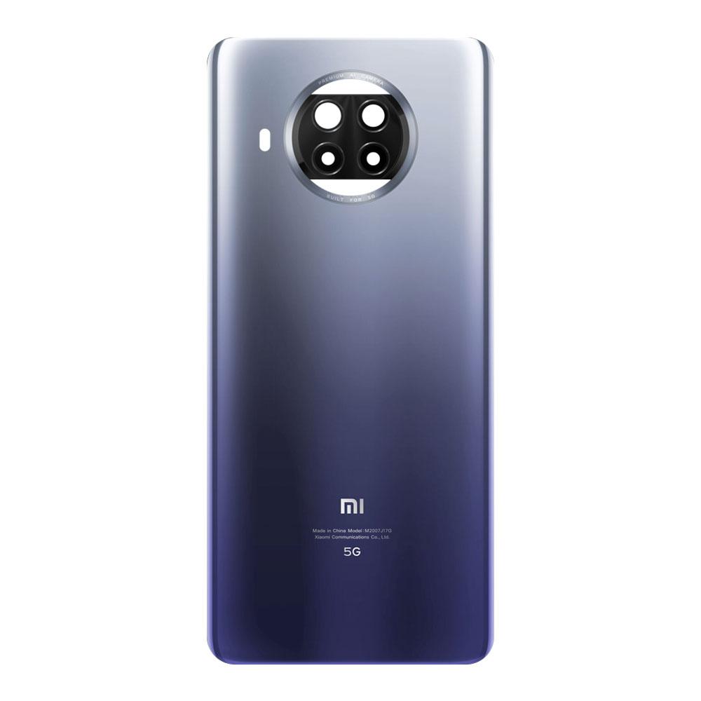 Корпусна кришка для телефону Xiaomi Mi 10T Lite (Blue) (Original PRC)
