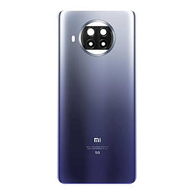 Корпусна кришка для телефону Xiaomi Mi 10T Lite (Blue) (Original PRC)