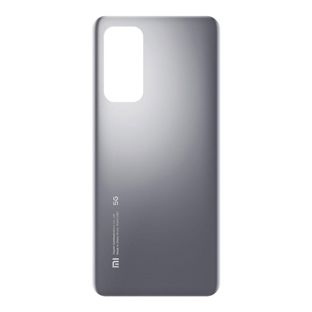 Корпусна кришка для телефону Xiaomi Mi 10T (Silver)
