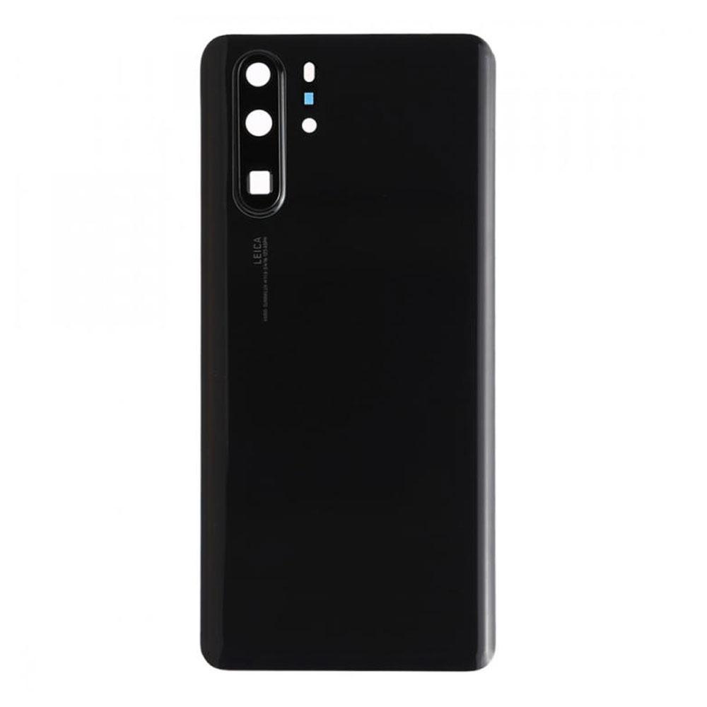 Корпусна кришка для Huawei P30 Pro (Black) (Original)