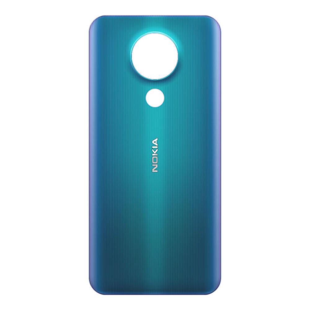 Корпусна кришка для Nokia 3.4 (Blue)