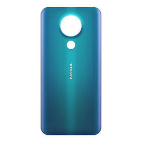 Корпусна кришка для Nokia 3.4 (Blue)