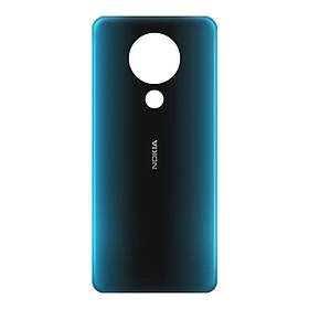 Корпусна кришка для телефону Nokia 5.3 (Blue)